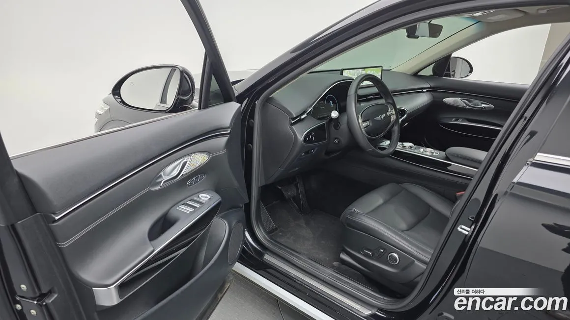 Genesis GV70 2022 из KR, фото 10