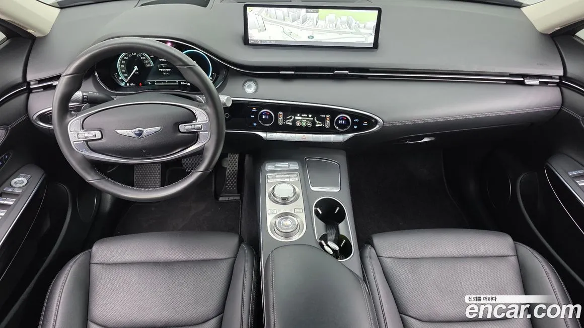 Genesis GV70 2022 из KR, фото 7