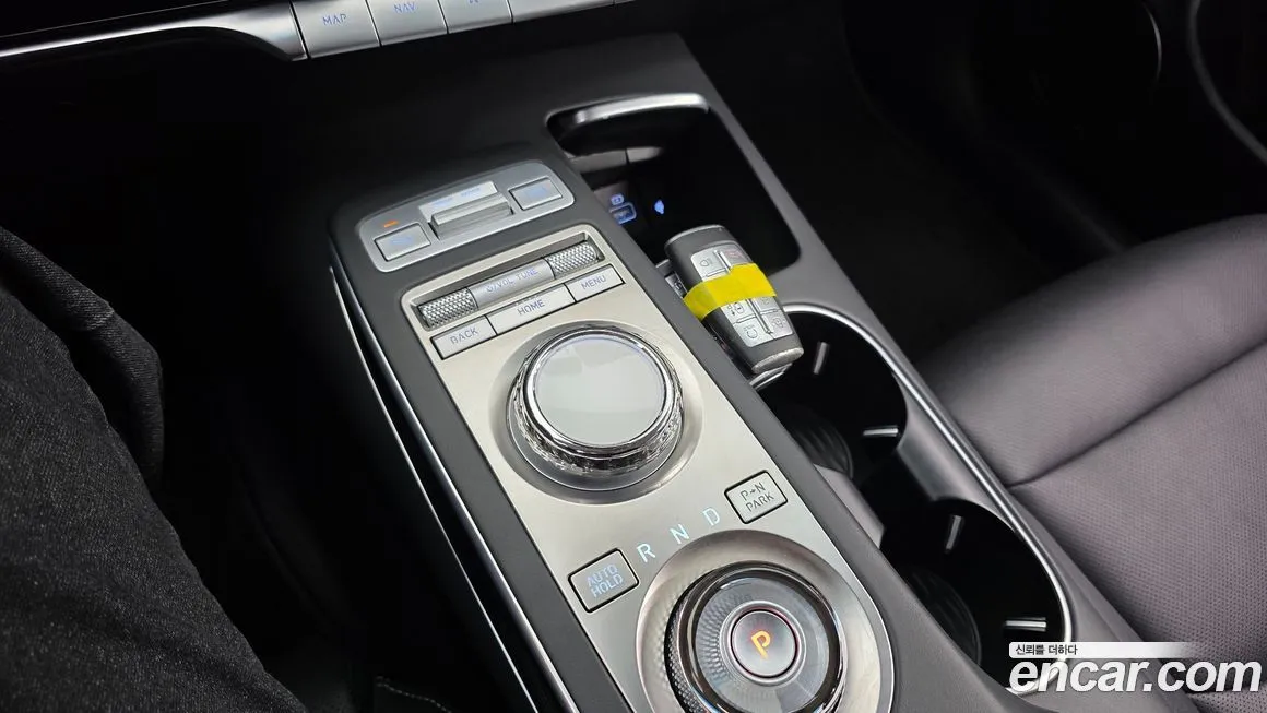 Genesis GV70 2022 из KR, фото 9
