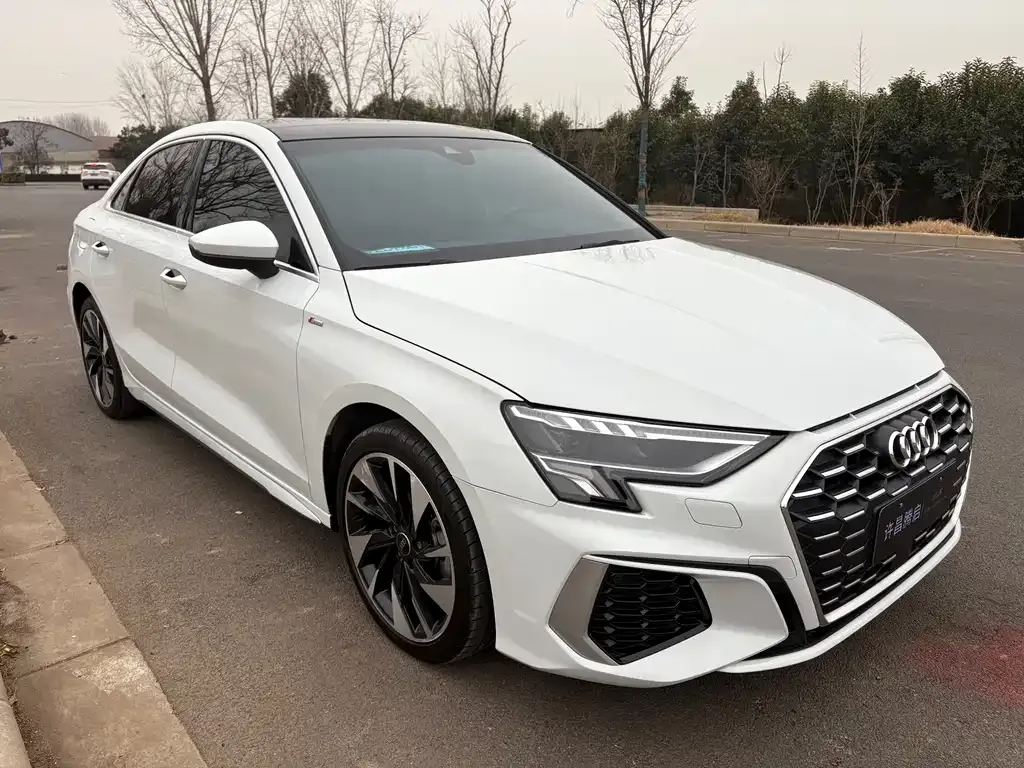 Audi A3 — фото 9