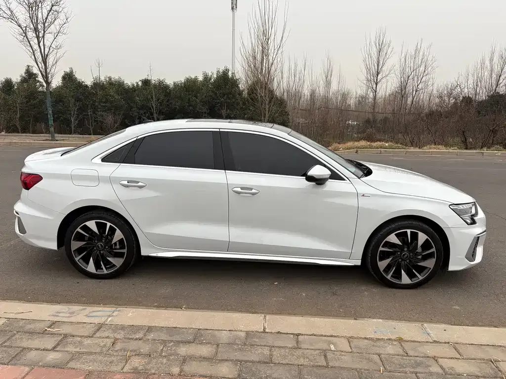 Audi A3 — фото 4
