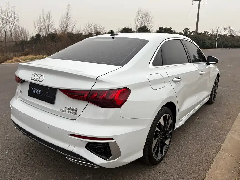 Audi A3 — фото 5