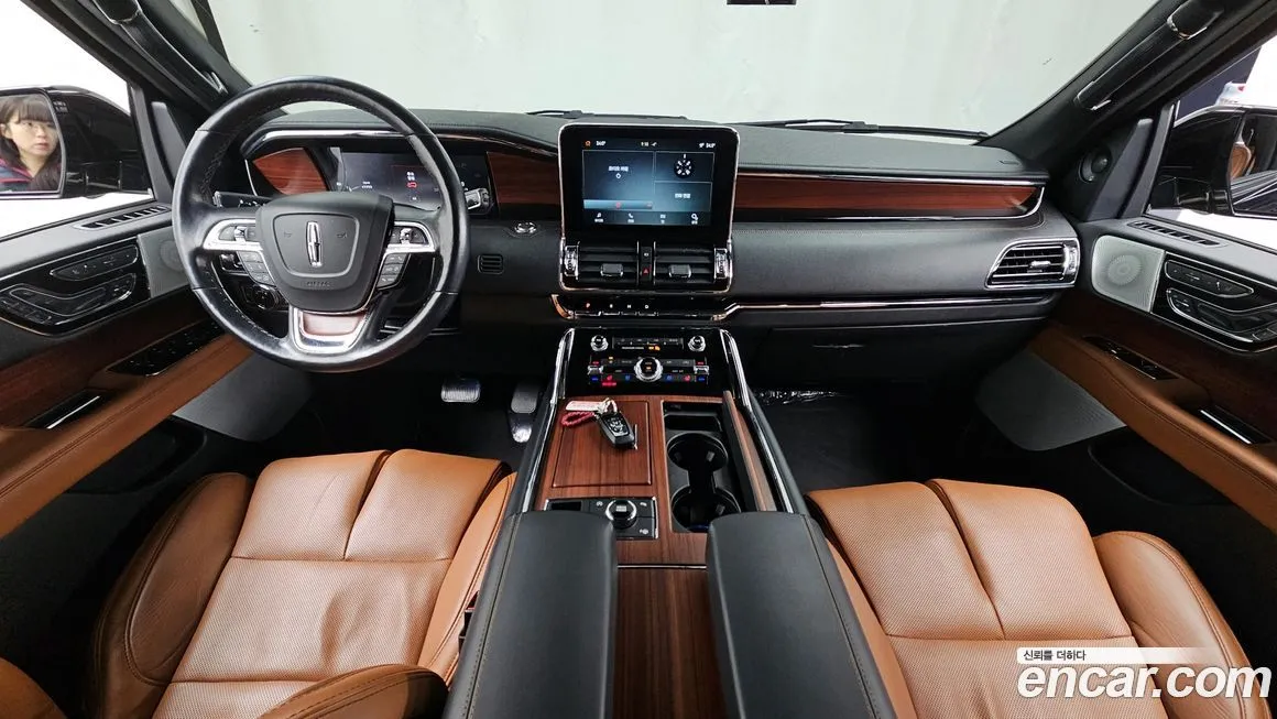 Lincoln Navigator — фото 10