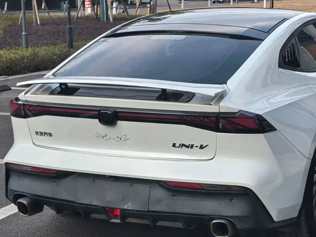 Changan UNI-V 2022 из CN, фото 10