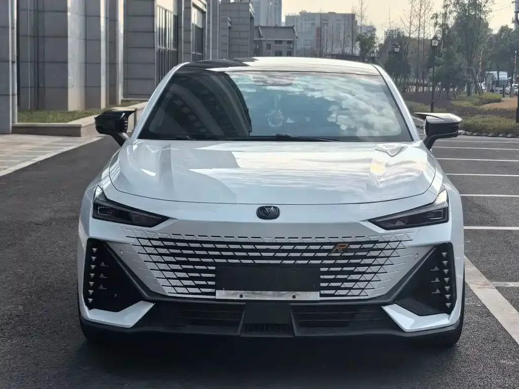 Changan UNI-V 2022 из CN, фото 7