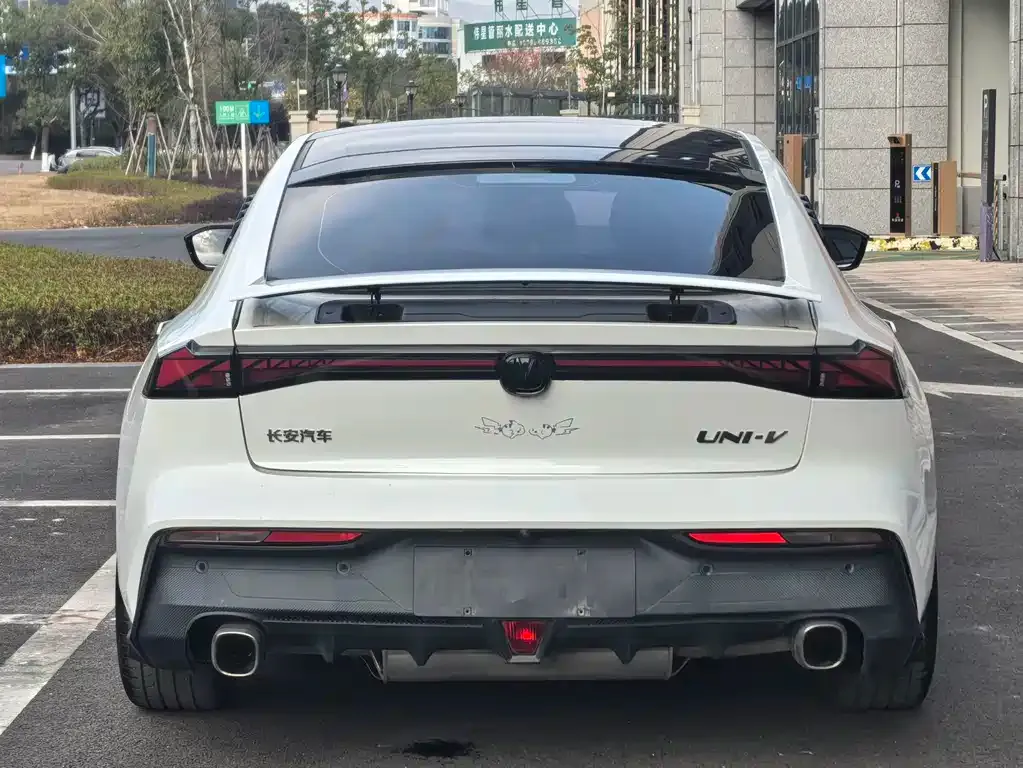 Changan UNI-V 2022 из CN, фото 6