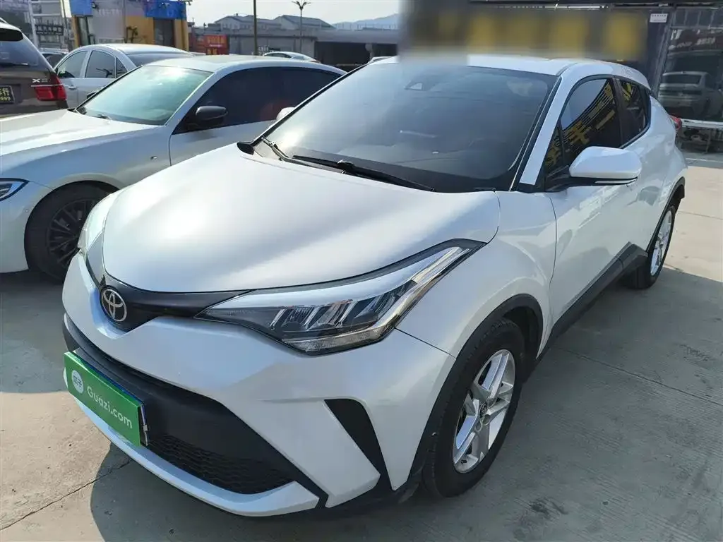 Toyota C-HR 2022 из CN, фото 5