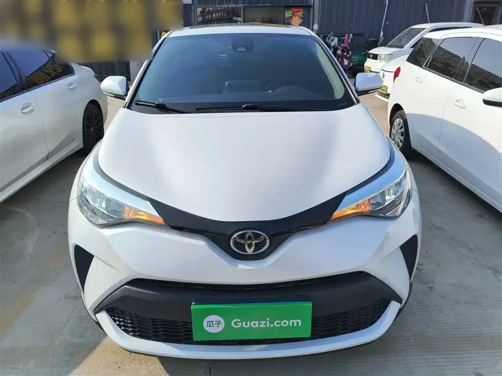 Toyota C-HR 2022 из CN, фото 4