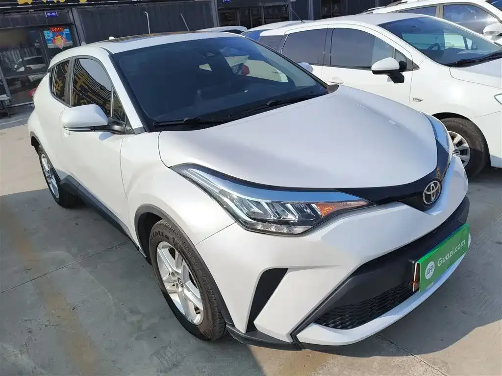 Toyota C-HR 2022 из CN, фото 6