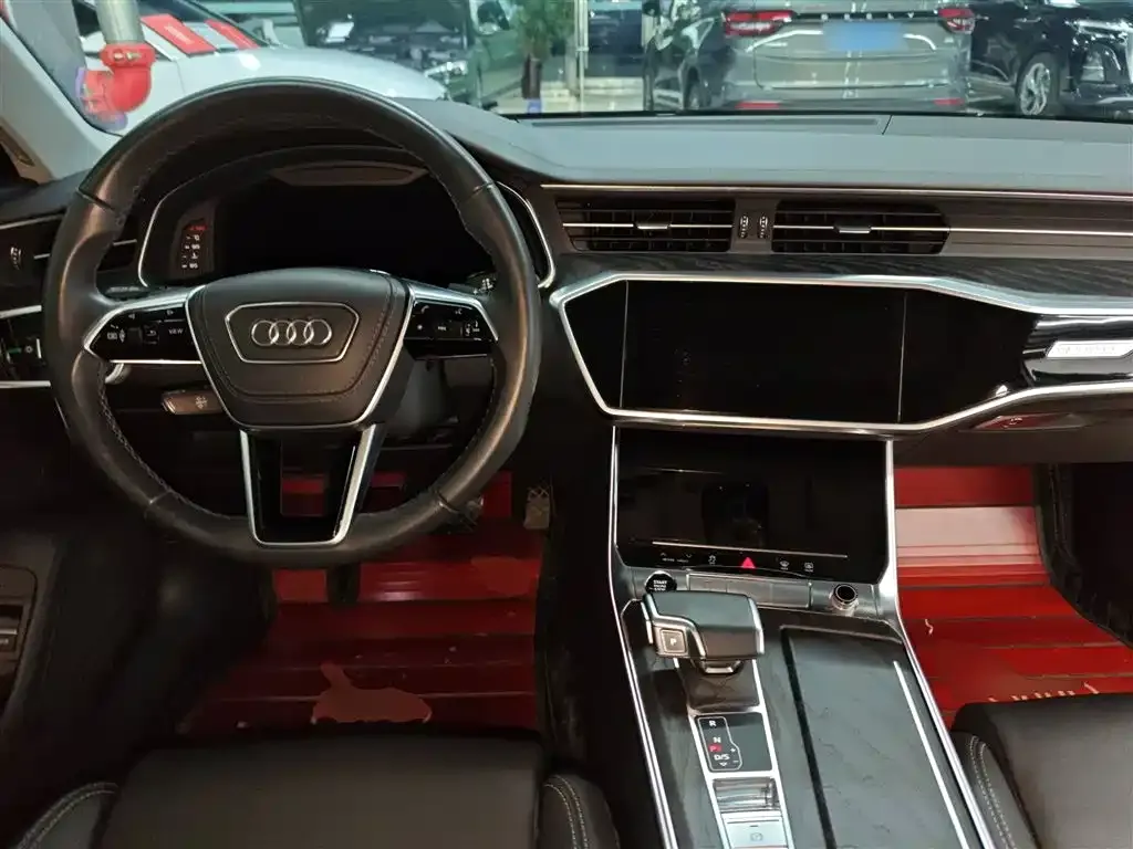 Audi A6L 2023 из CN, фото 5