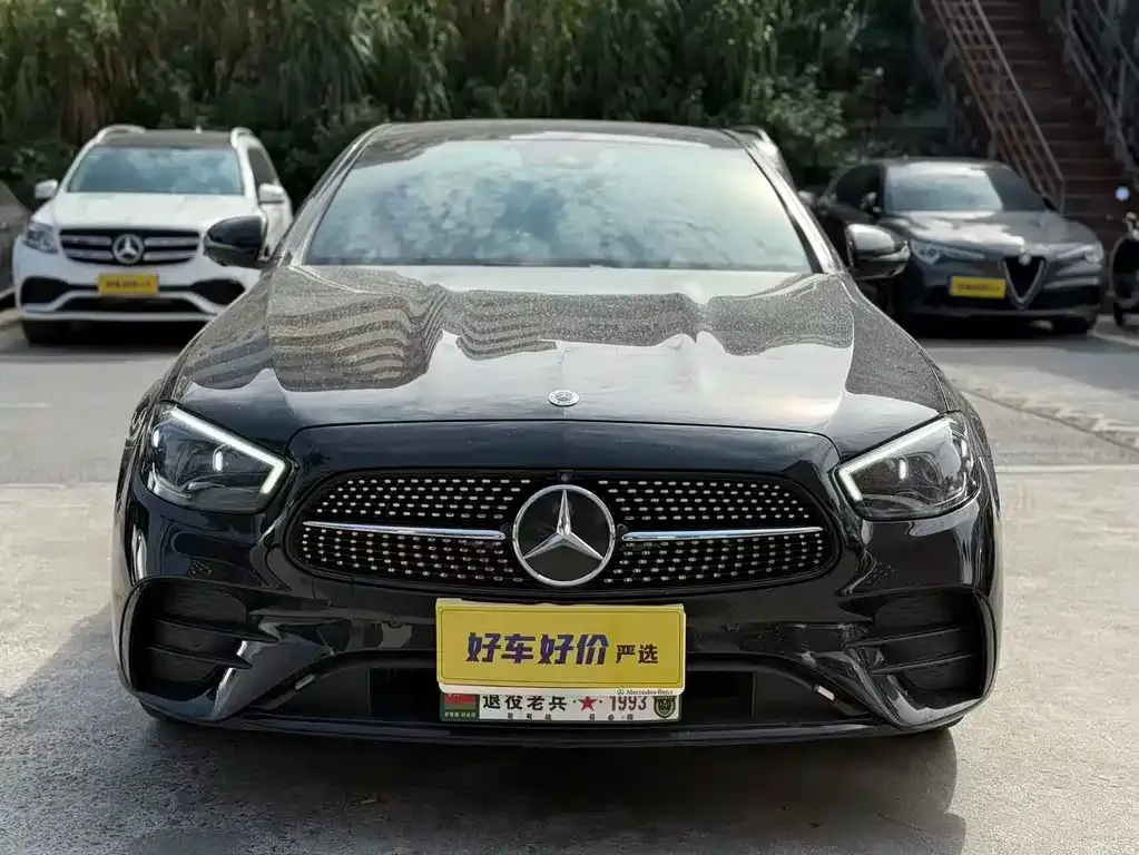 Mercedes-Benz E-Class (Import) — фото 10