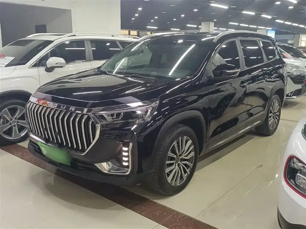 Jetour X90 PLUS 2024 из CN, фото 1