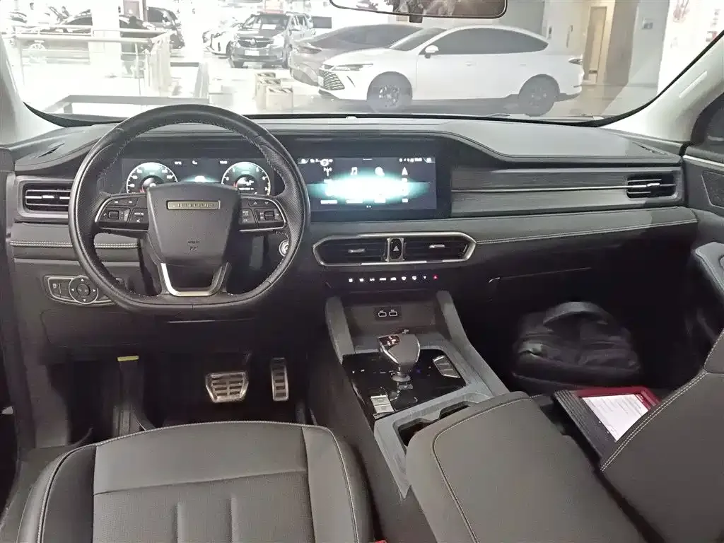 Jetour X90 PLUS 2024 из CN, фото 6