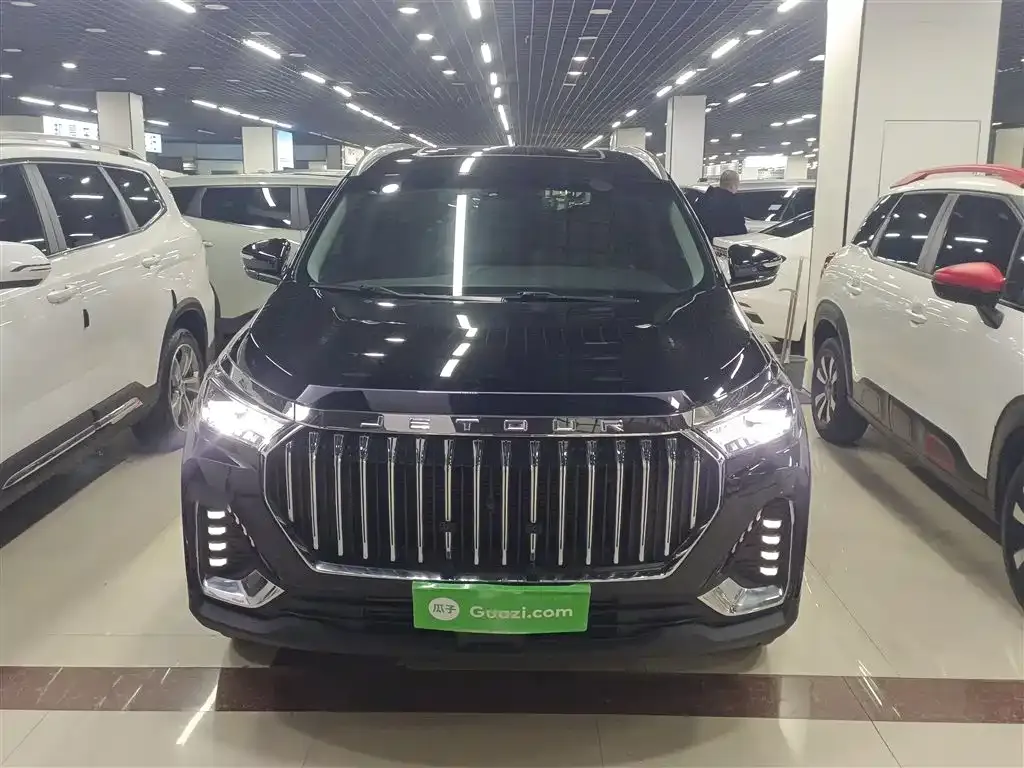 Jetour X90 PLUS 2024 из CN, фото 3