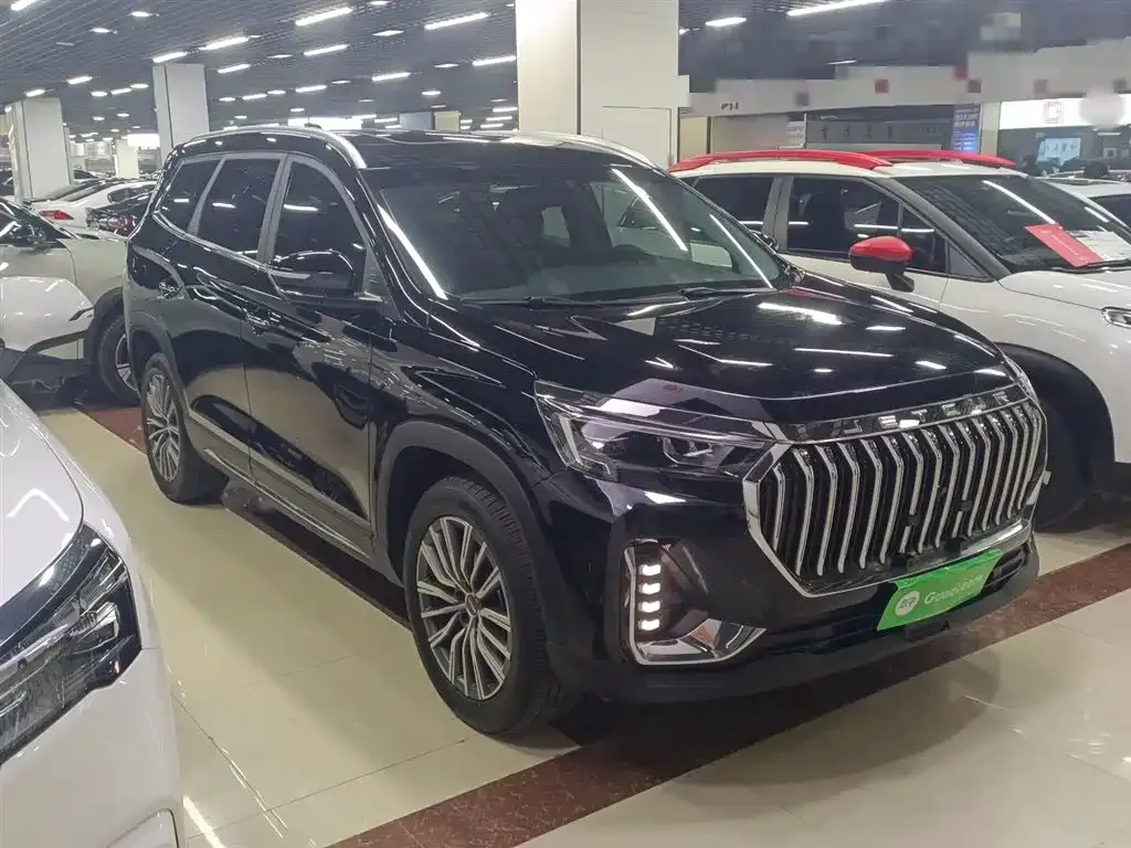 Jetour X90 PLUS 2024 из CN, фото 9