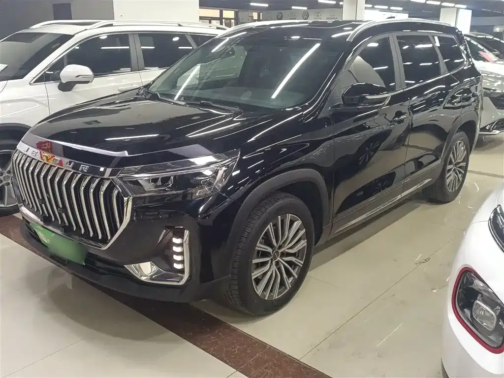 Jetour X90 PLUS 2024 из CN, фото 5