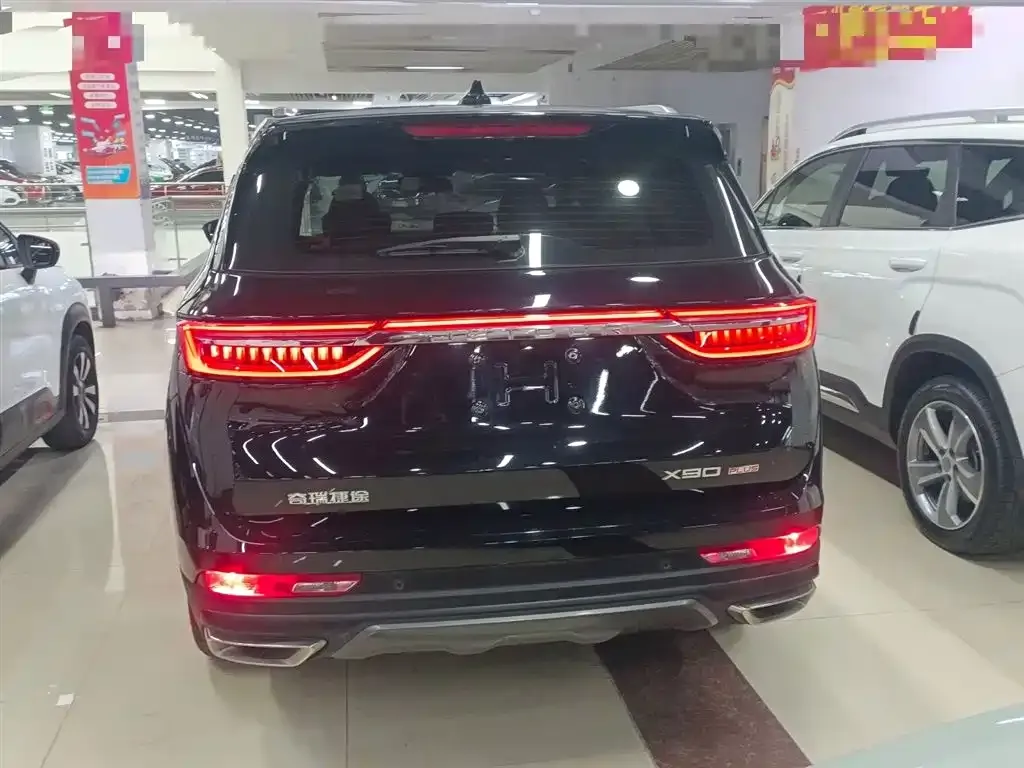 Jetour X90 PLUS 2024 из CN, фото 8