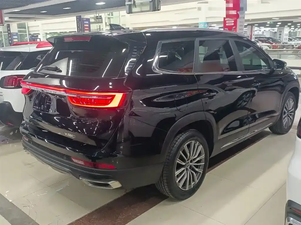 Jetour X90 PLUS 2024 из CN, фото 10