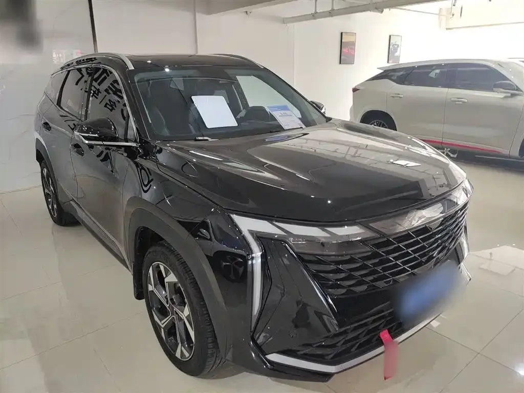 Geely Boyue L 2025 из CN, фото 4