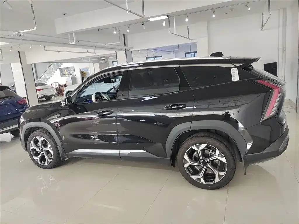 Geely Boyue L 2025 из CN, фото 5