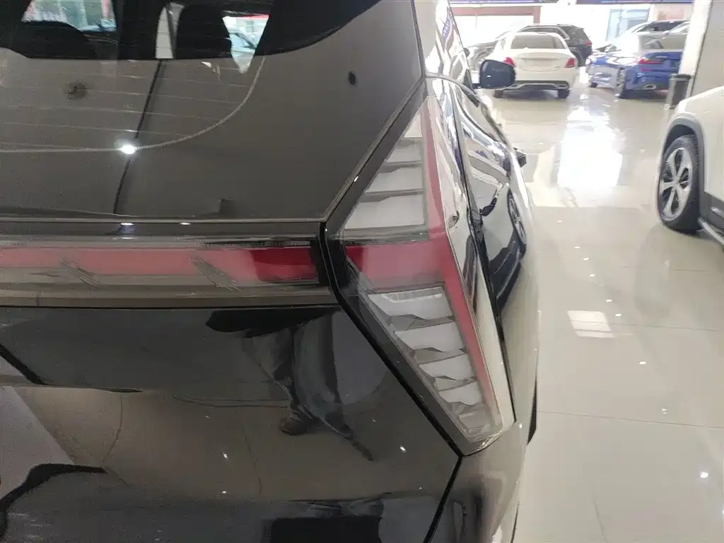 Geely Boyue L 2025 из CN, фото 8