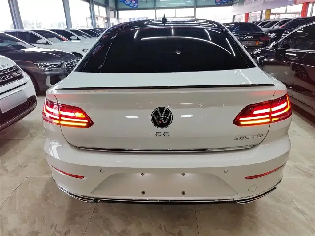 Volkswagen CC — фото 7