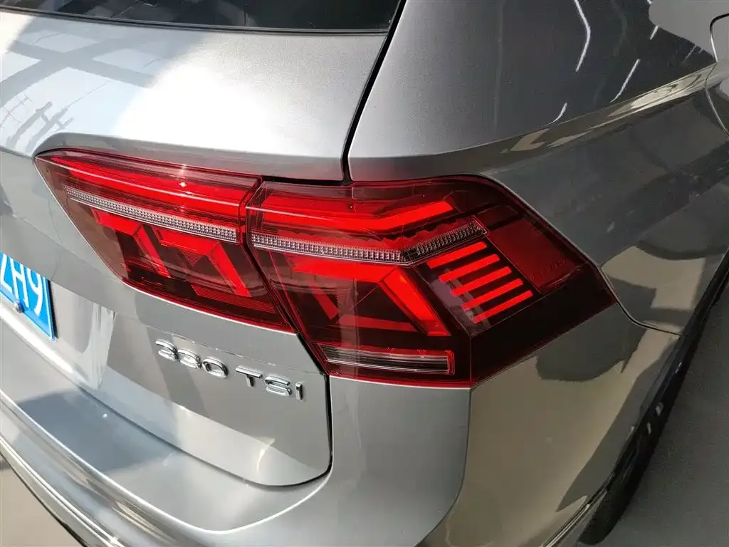 Volkswagen Tiguan L 2023 из CN, фото 5