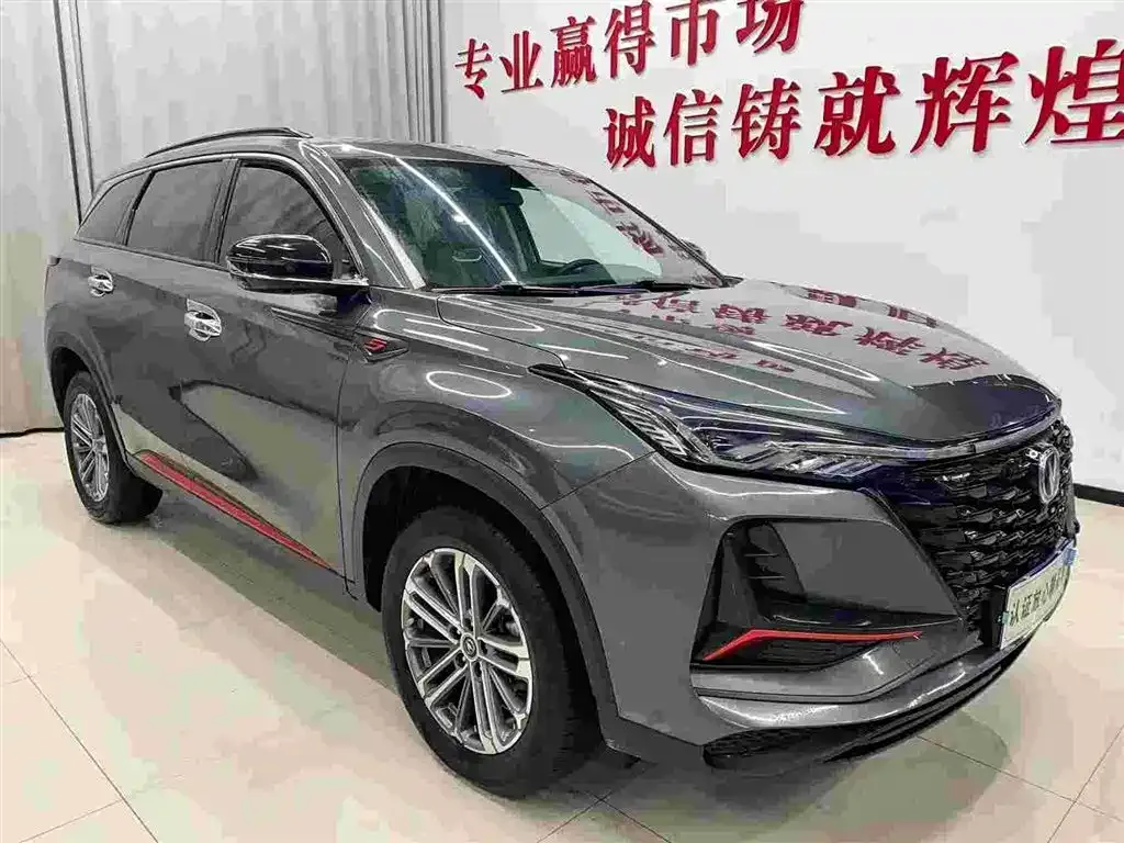 Changan CS75PLUS 2021 из CN, фото 8