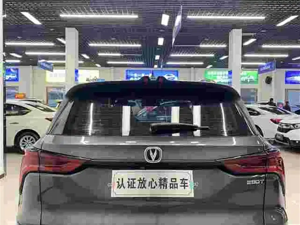 Changan CS75PLUS 2021 из CN, фото 5