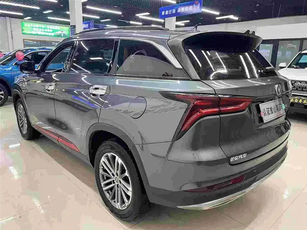 Changan CS75PLUS 2021 из CN, фото 9