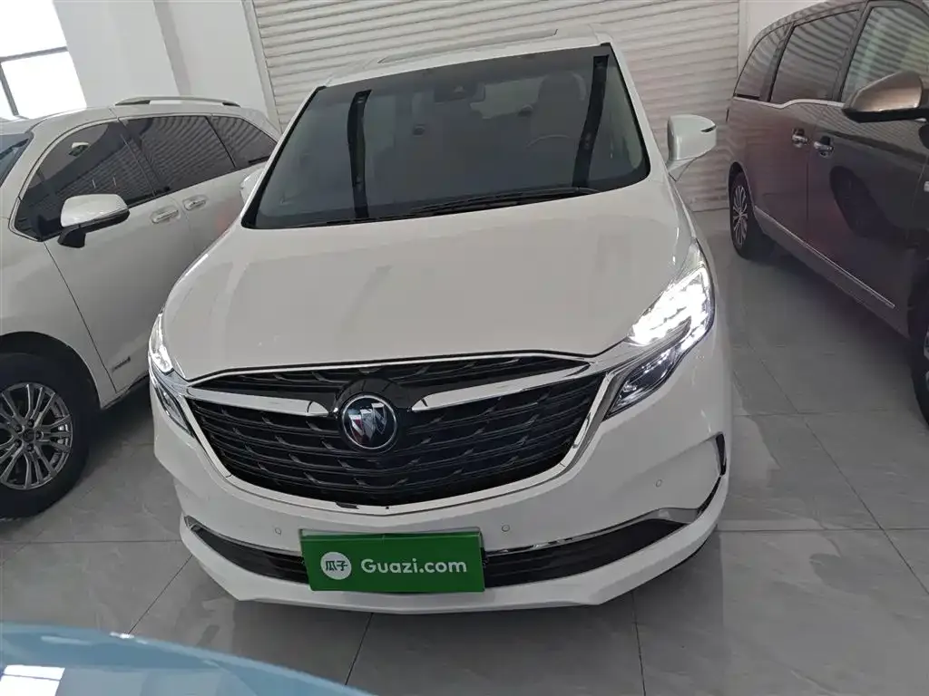 Buick GL8 2022 из CN, фото 5