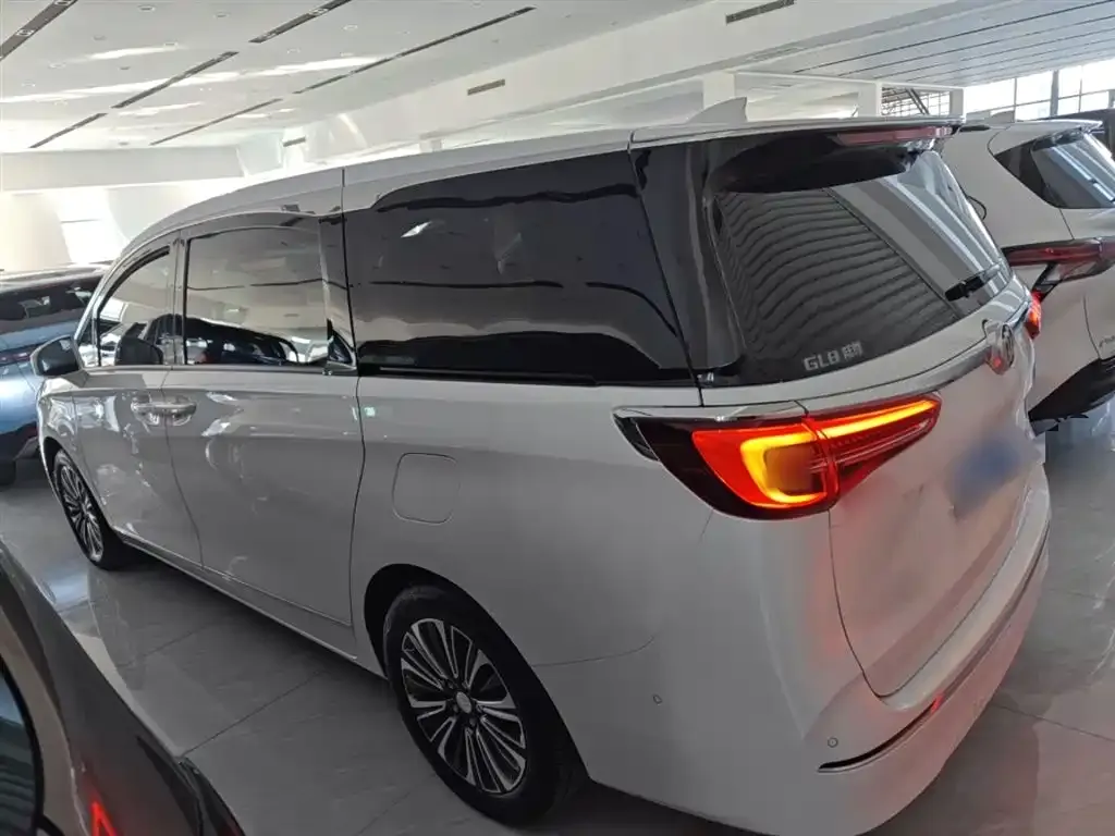 Buick GL8 2022 из CN, фото 9