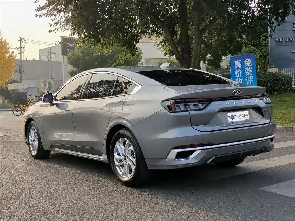 Ford Mondeo 2024 из CN, фото 4