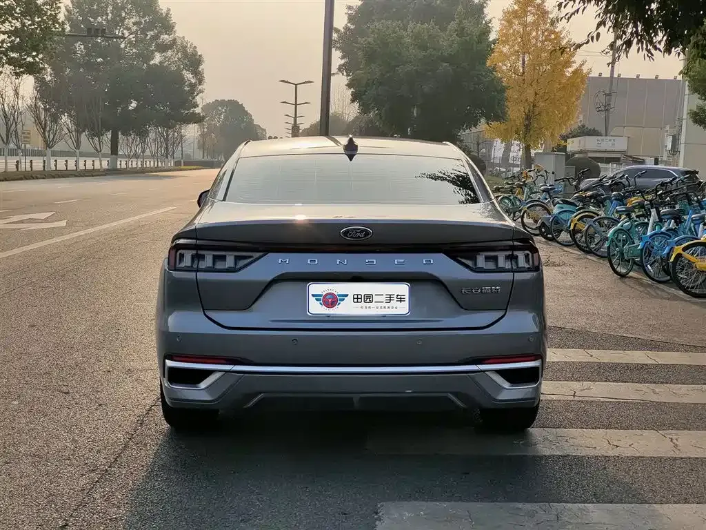 Ford Mondeo 2024 из CN, фото 5