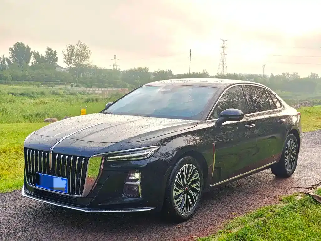 Hongqi H5 2025 из CN, фото 1