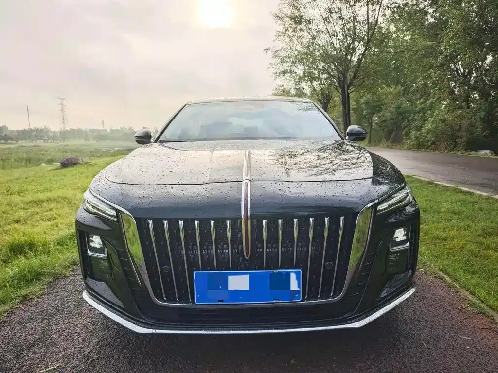 Hongqi H5 2025 из CN, фото 2