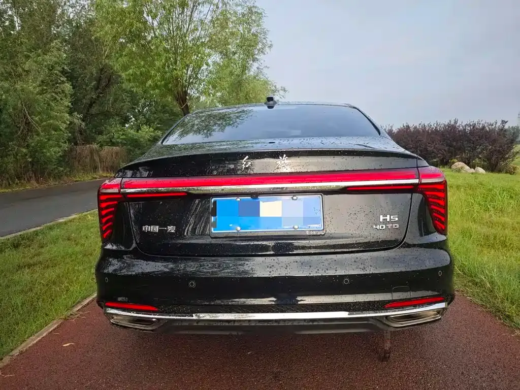 Hongqi H5 2025 из CN, фото 8