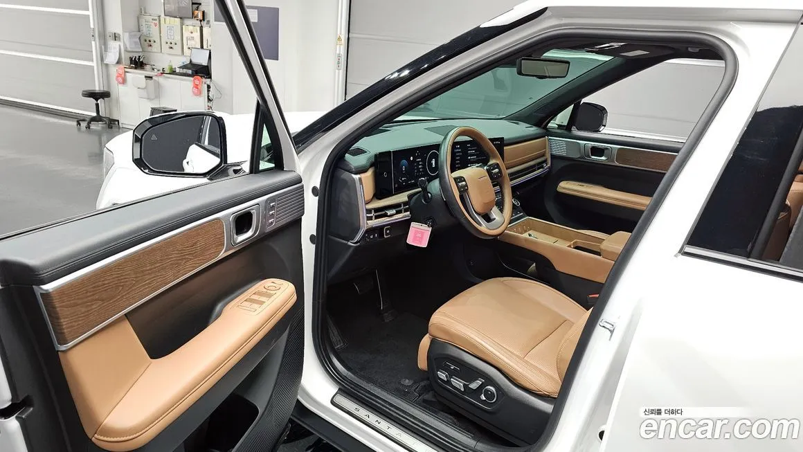 Hyundai Santafe — фото 5
