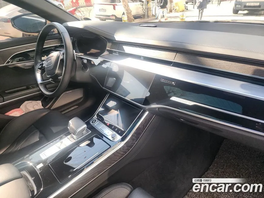 Audi A8 2023 из KR, фото 9
