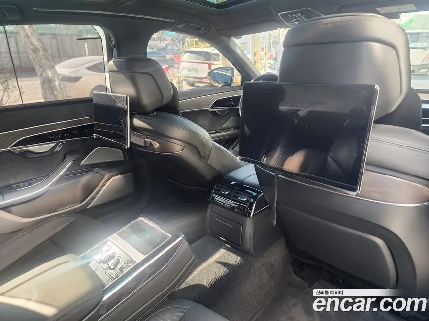 Audi A8 2023 из KR, фото 5