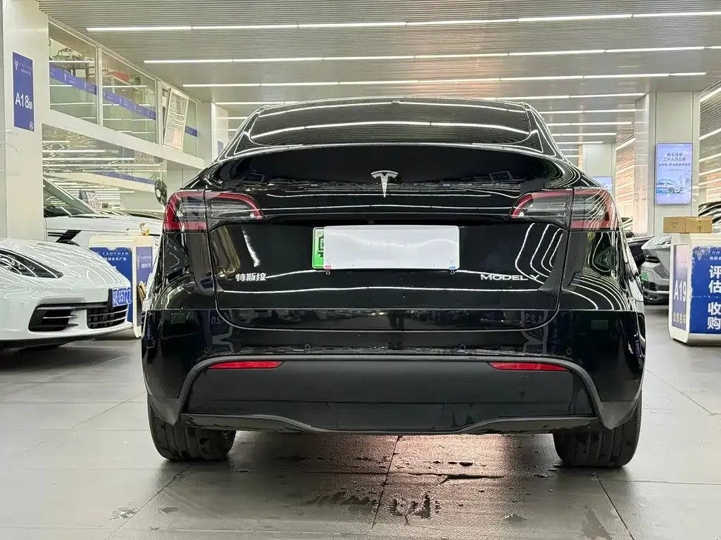 Tesla Model Y — фото 9