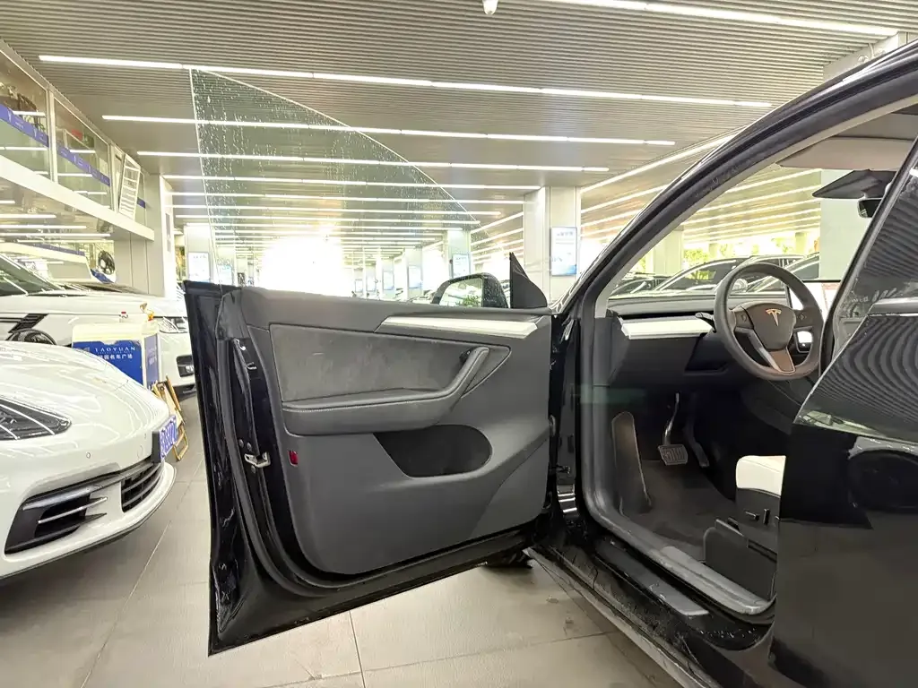 Tesla Model Y — фото 10