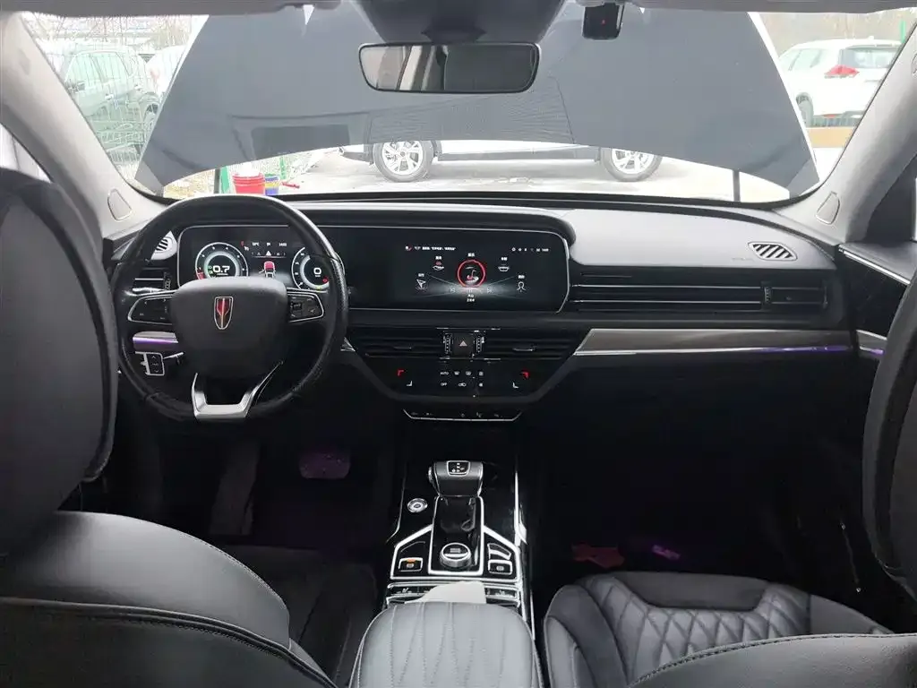 Hongqi HS5 2022 из CN, фото 7