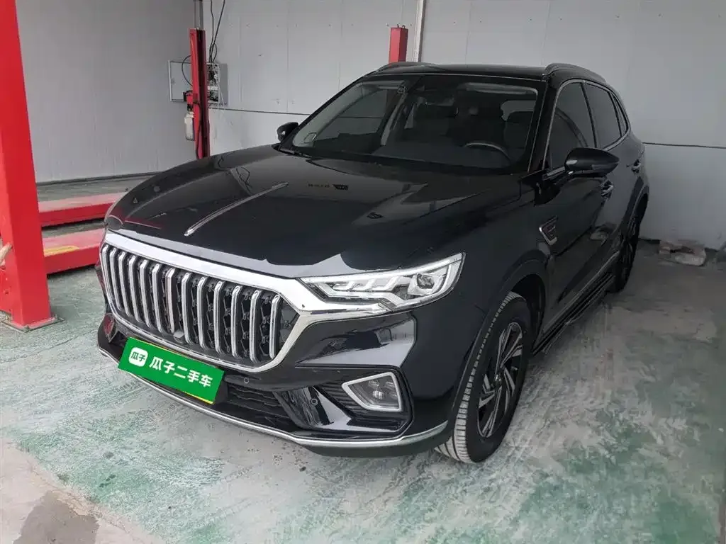 Hongqi HS5 2022 из CN, фото 10