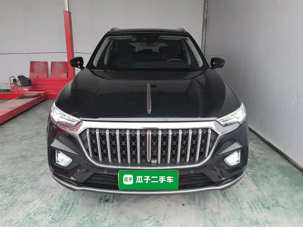 Hongqi HS5 2022 из CN, фото 8