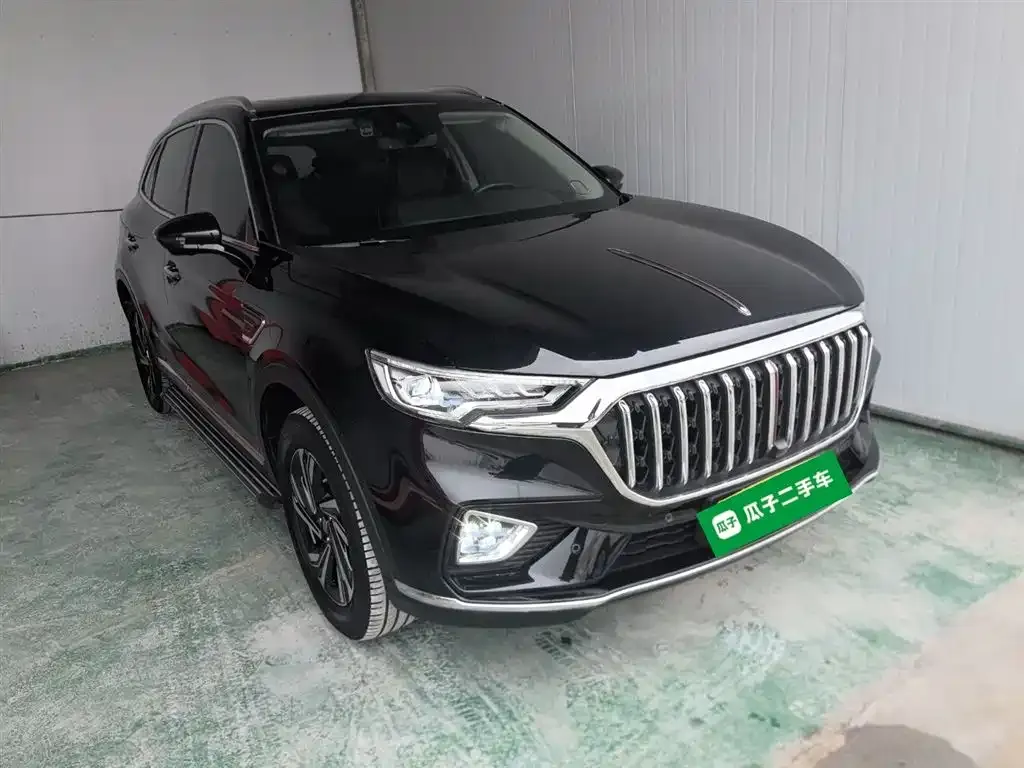 Hongqi HS5 2022 из CN, фото 6