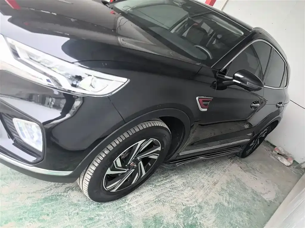 Hongqi HS5 2022 из CN, фото 9