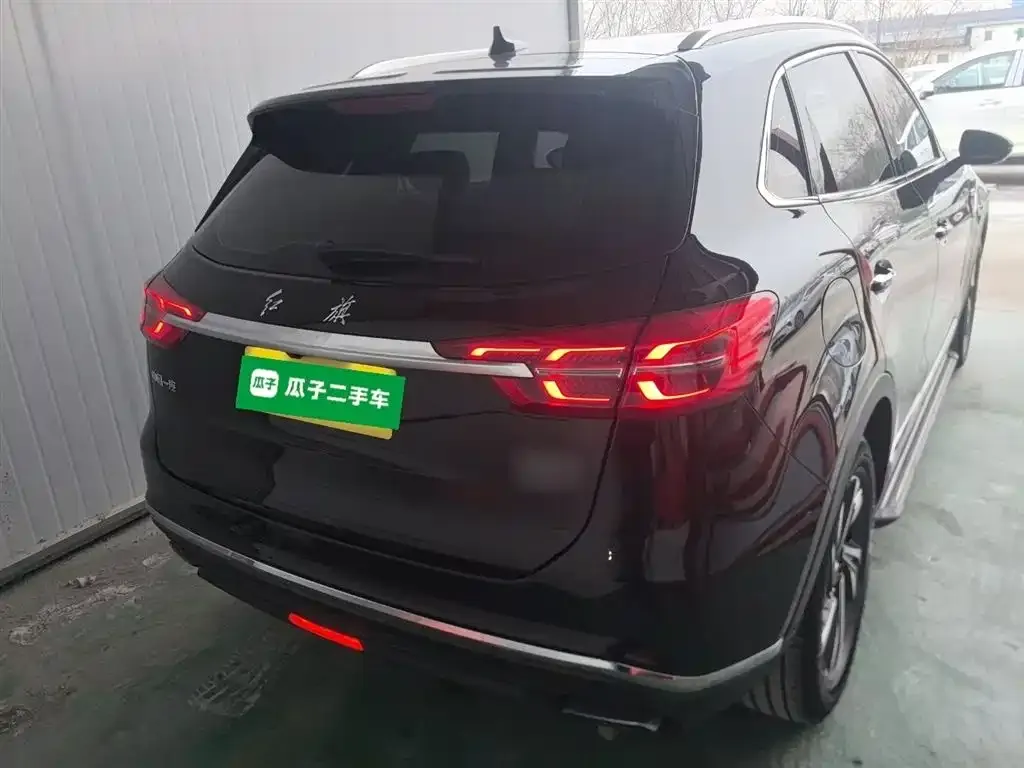 Hongqi HS5 2022 из CN, фото 3