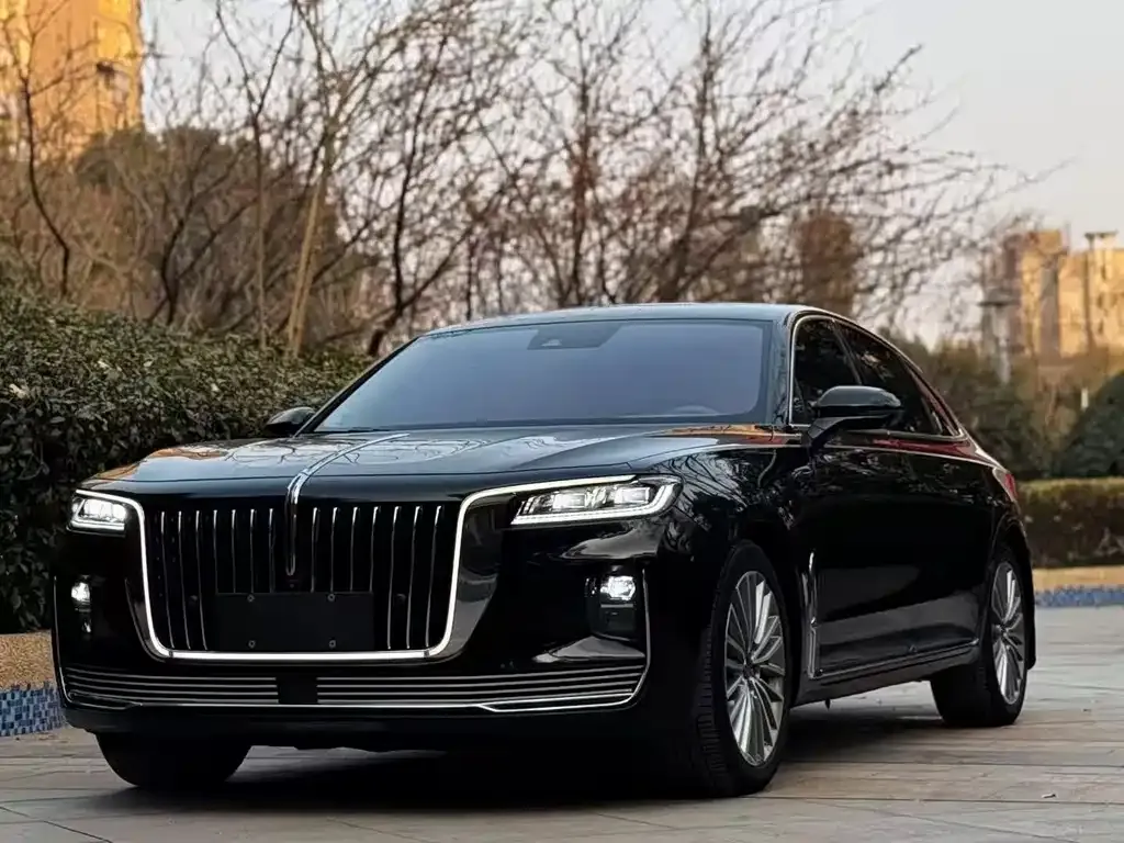 Hongqi H9 2022 из CN, фото 1