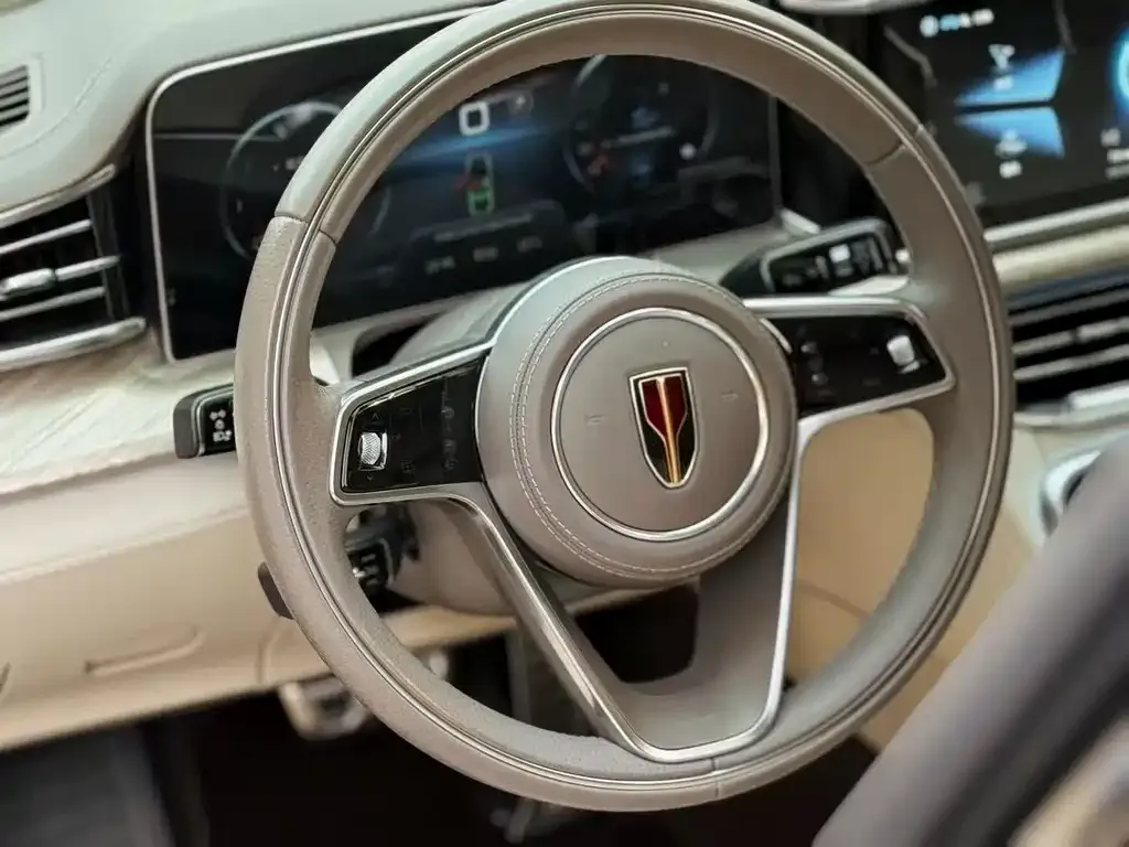 Hongqi H9 2022 из CN, фото 3